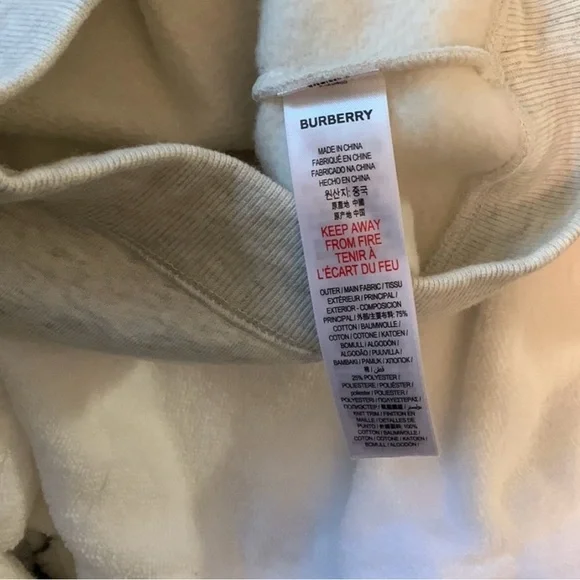 Burberry sweater - Picture 3 of 5